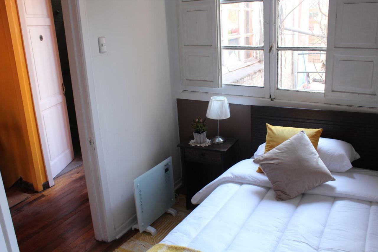 Wild Santiago Hostel Exterior photo