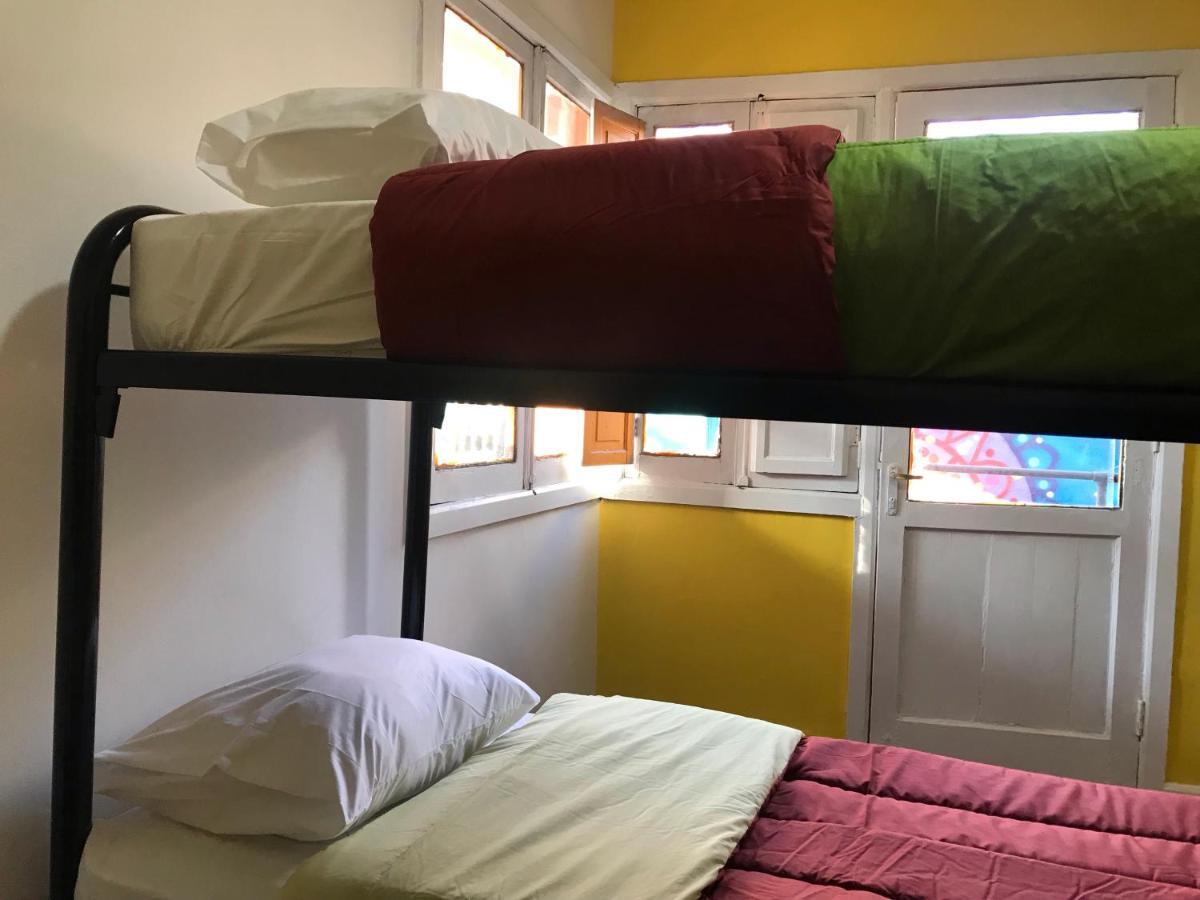 Wild Santiago Hostel Exterior photo