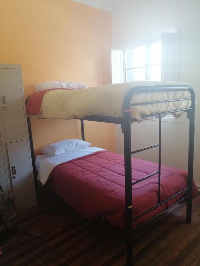 Wild Santiago Hostel Exterior photo